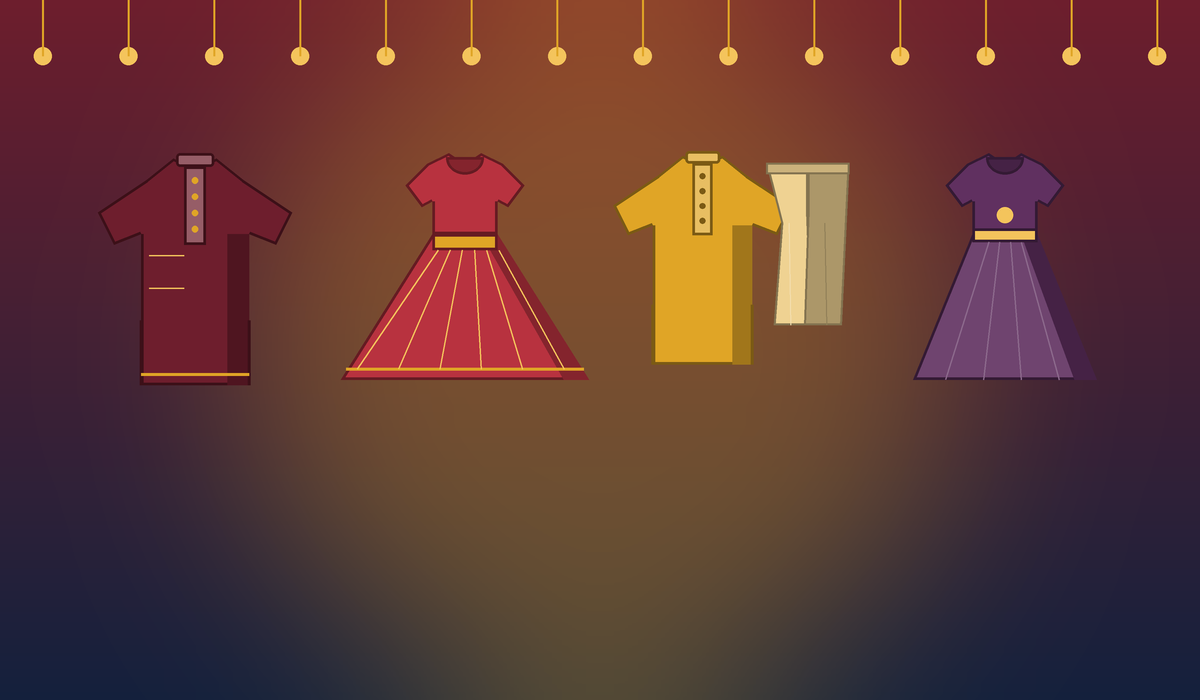 Festive Wear Checklist for Kids: Eid, Diwali and the Wedding Season