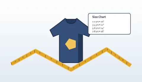 Kids Size Guide: How to Pick the Right Size by Age and Height