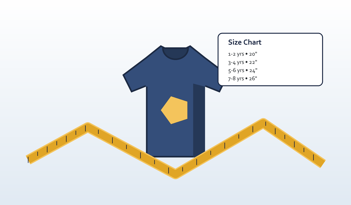 Kids Size Guide: How to Pick the Right Size by Age and Height