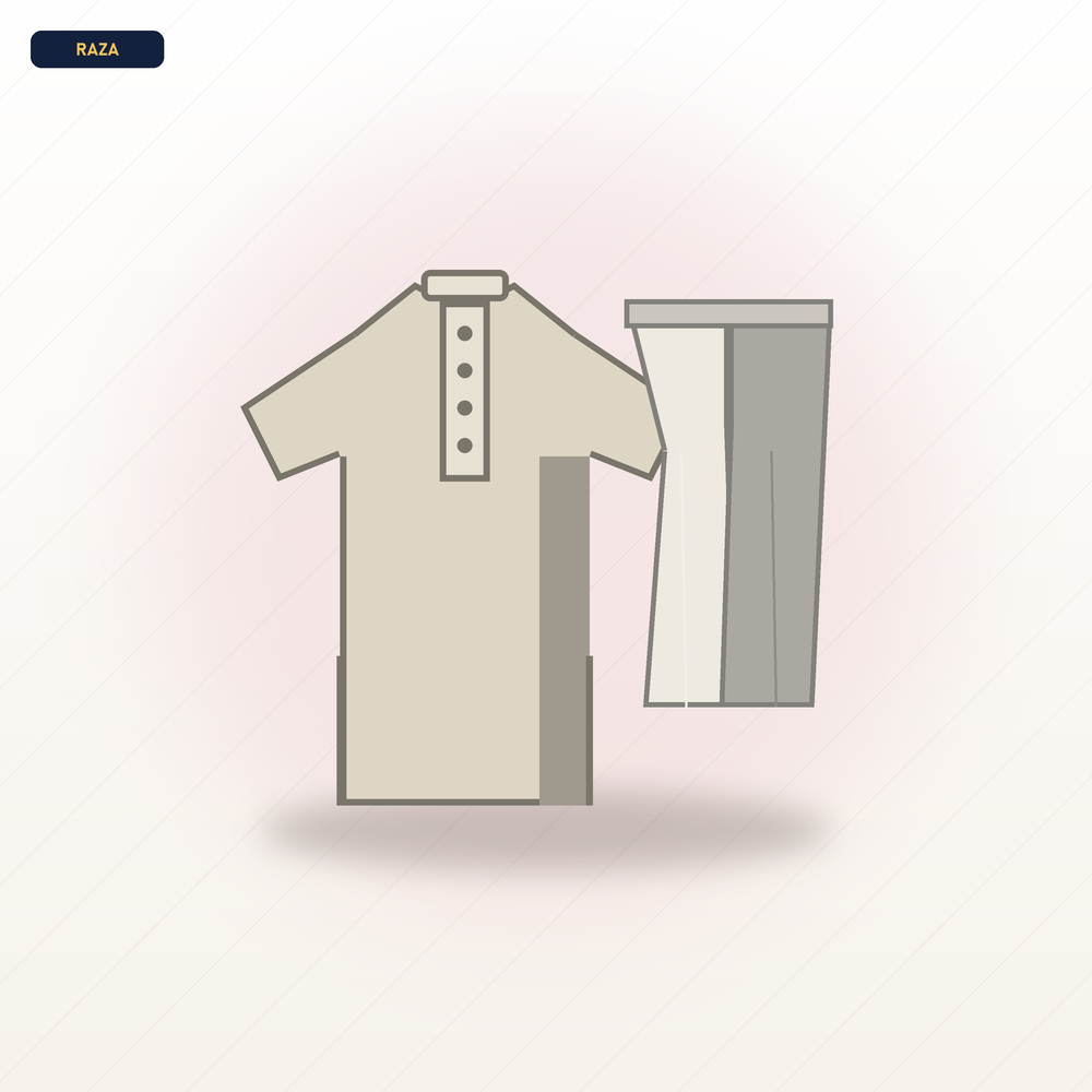Boys' Kurta Pajama Set