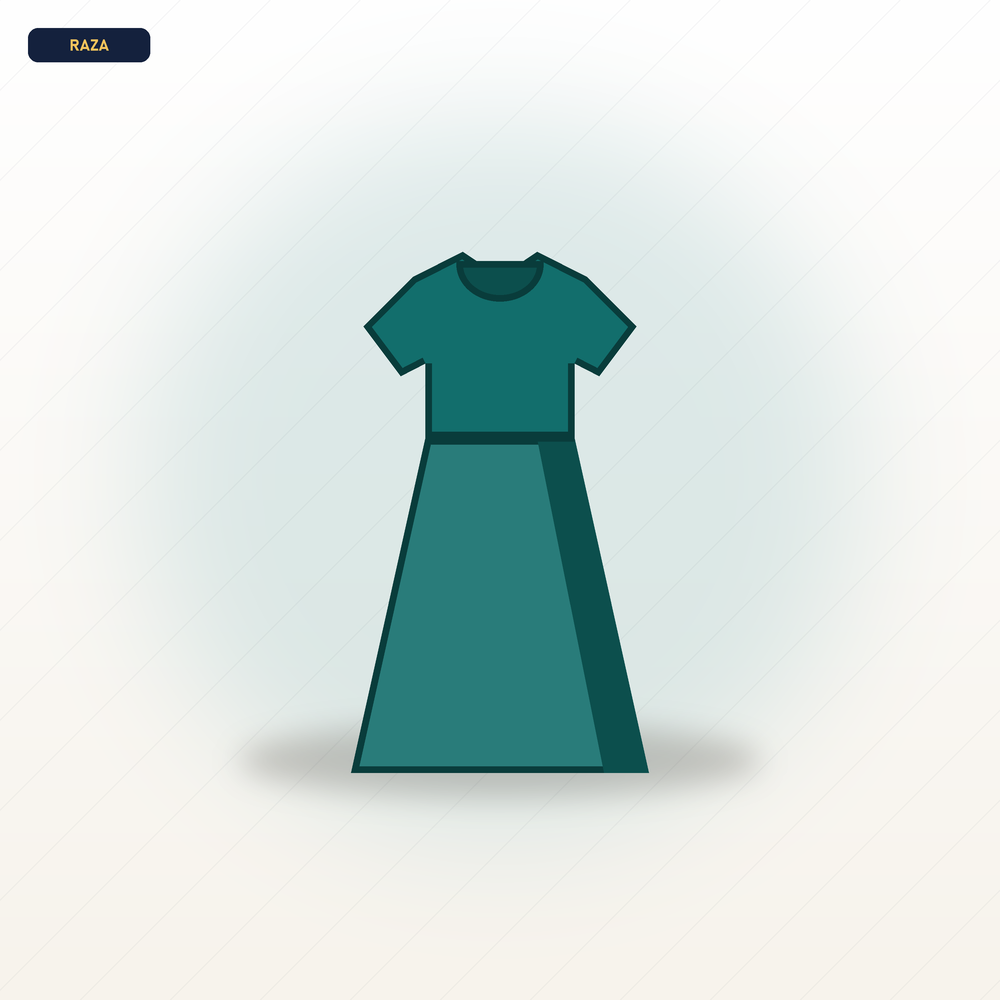 Girls' Casual Dress