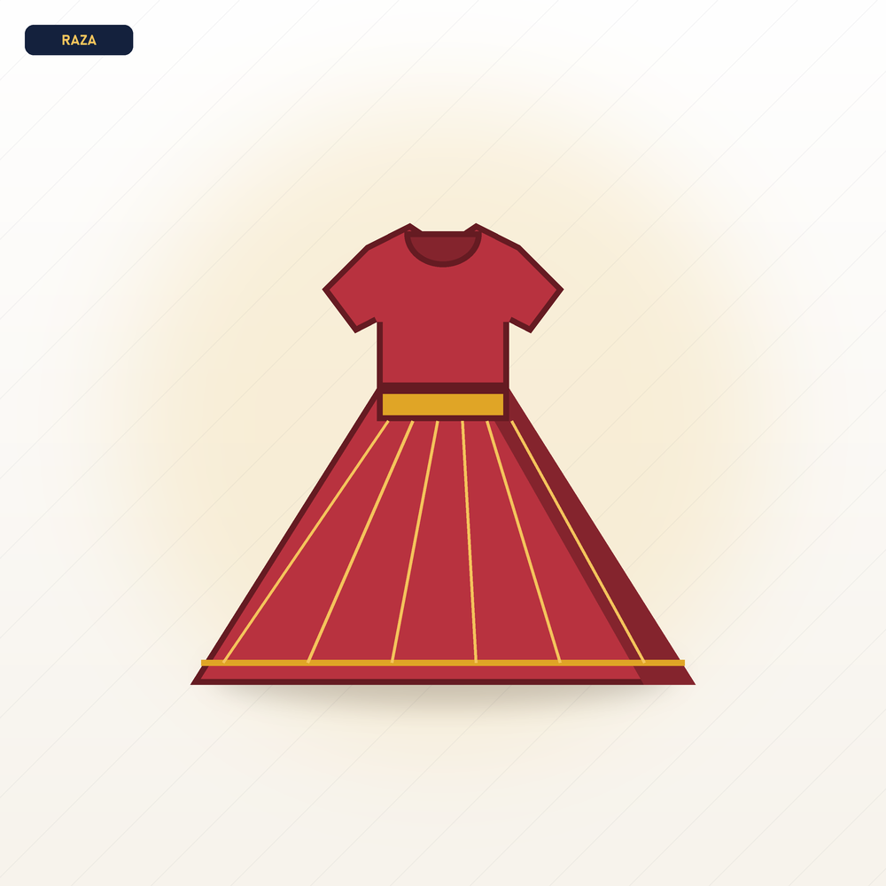 Girls' Lehenga Choli